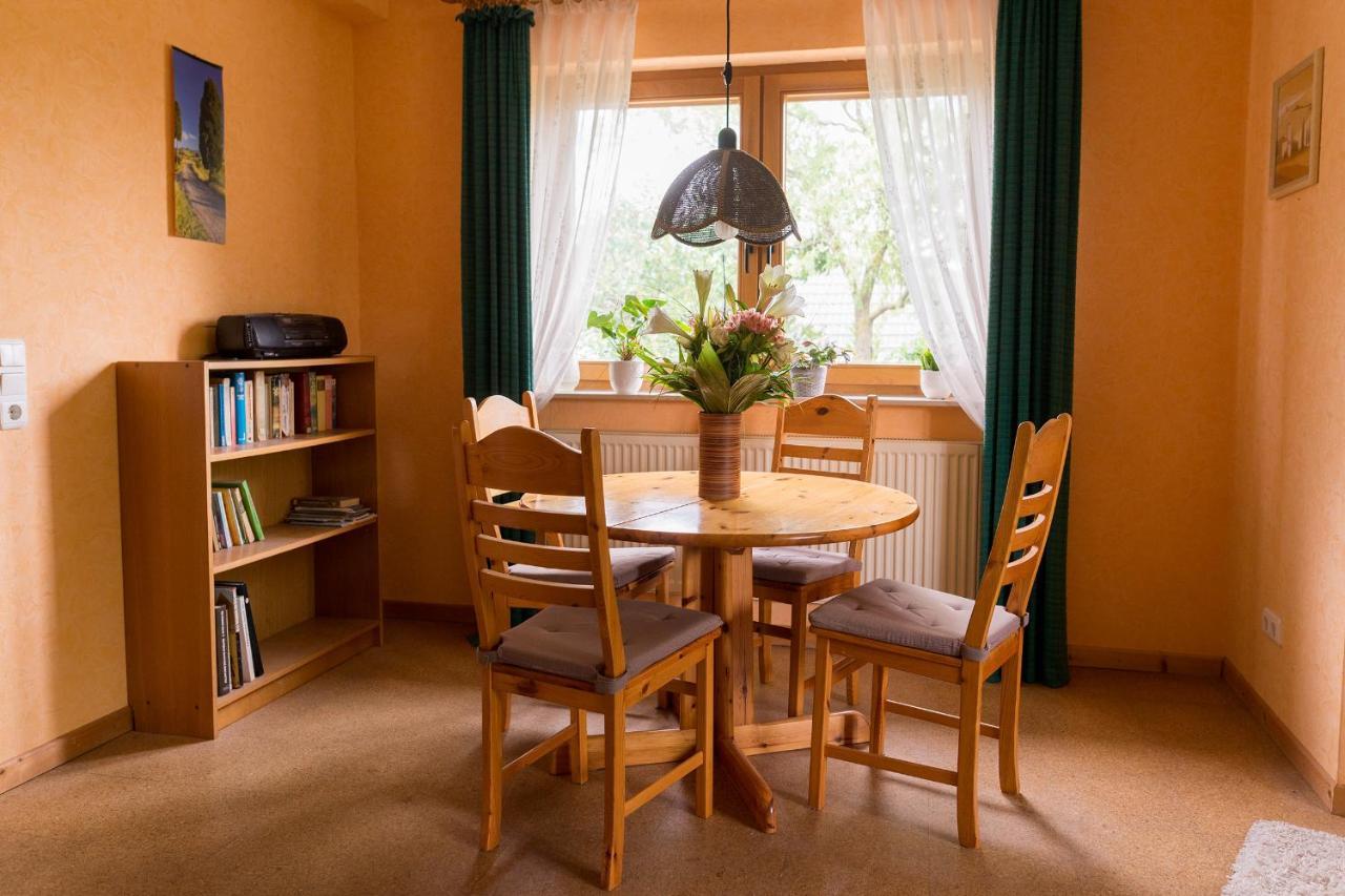 Ferienwohnung Meinersen Exteriör bild