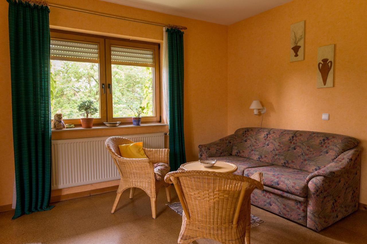 Ferienwohnung Meinersen Exteriör bild
